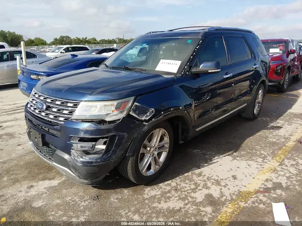 1FM5K7F89GGC69682 2016 FORD EXPLORER - Image 2