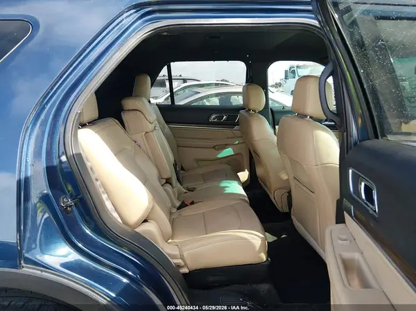 1FM5K7F89GGC69682 2016 FORD EXPLORER - Image 8