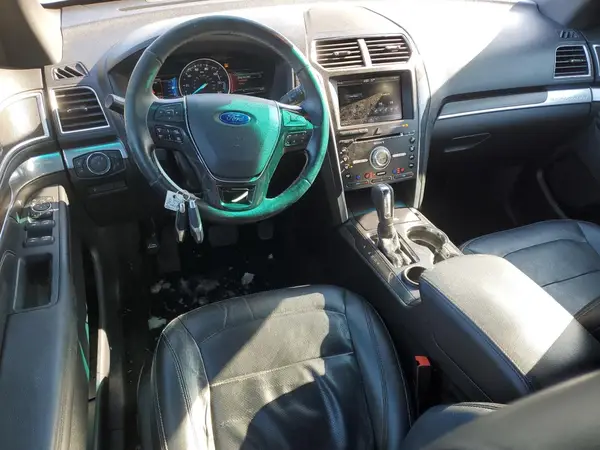 1FM5K7F89GGC71156 2016 FORD EXPLORER - Image 8