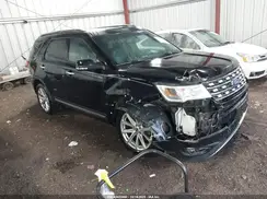 1FM5K7F89GGC81606 2016 FORD EXPLORER