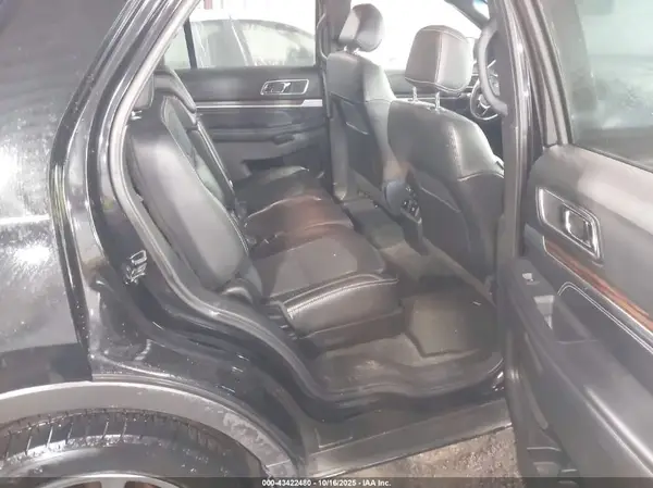 1FM5K7F89GGC81606 2016 FORD EXPLORER - Image 8