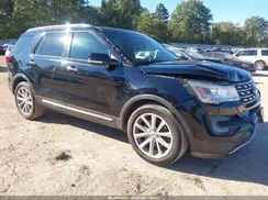 1FM5K7F89GGC86403 2016 FORD EXPLORER