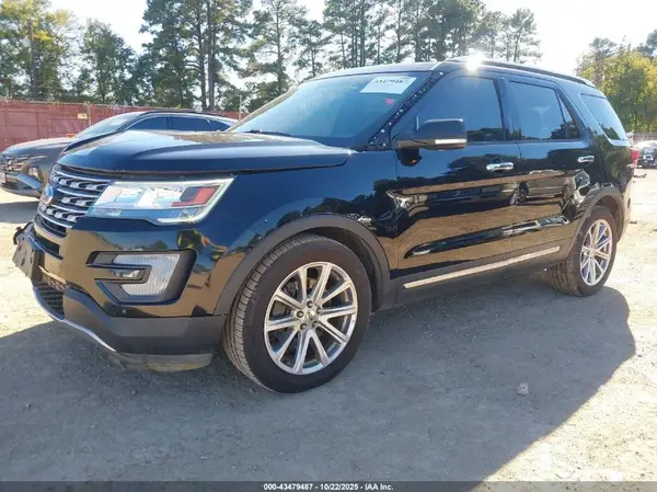 1FM5K7F89GGC86403 2016 FORD EXPLORER - Image 2