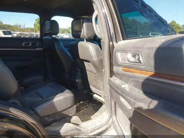 1FM5K7F89GGC86403 2016 FORD EXPLORER - Image 8