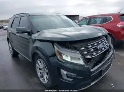 1FM5K7F89GGC90676 2016 FORD EXPLORER
