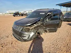 1FM5K7F89GGD03068 2016 FORD EXPLORER