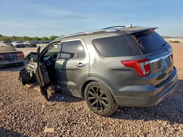 1FM5K7F89GGD03068 2016 FORD EXPLORER - Image 2