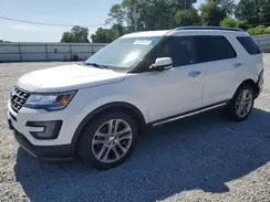 1FM5K7F89GGD09470 2016 FORD EXPLORER