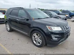 1FM5K7F89GGD12529 2016 FORD EXPLORER