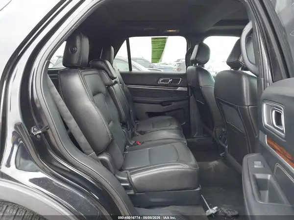 1FM5K7F89GGD12529 2016 FORD EXPLORER - Image 8