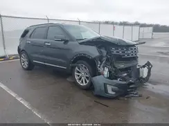 1FM5K7F89GGD24437 2016 FORD EXPLORER
