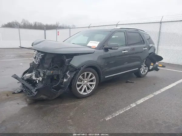 1FM5K7F89GGD24437 2016 FORD EXPLORER - Image 2