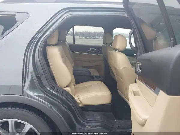 1FM5K7F89GGD24437 2016 FORD EXPLORER - Image 8