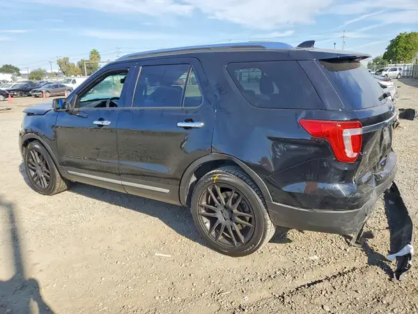 1FM5K7F89HGA16864 2017 FORD EXPLORER - Image 2