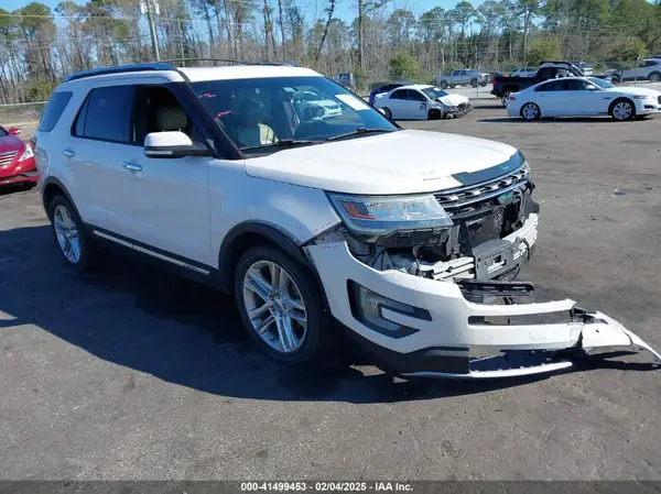 1FM5K7F89HGA31963 2017 FORD EXPLORER - Image 1