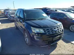 1FM5K7F89HGA59360 2017 FORD EXPLORER