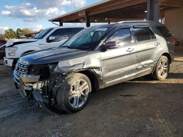 1FM5K7F89HGA66616 2017 FORD EXPLORER - Image 1