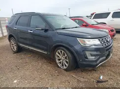 1FM5K7F89HGA67006 2017 FORD EXPLORER