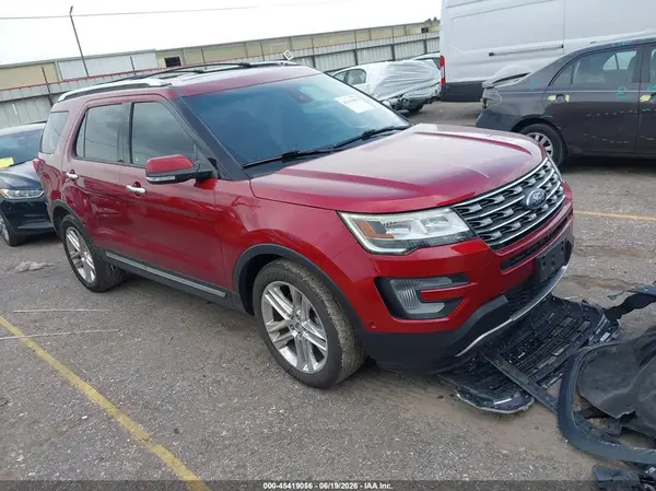 1FM5K7F89HGA68995 2017 FORD EXPLORER - Image 1