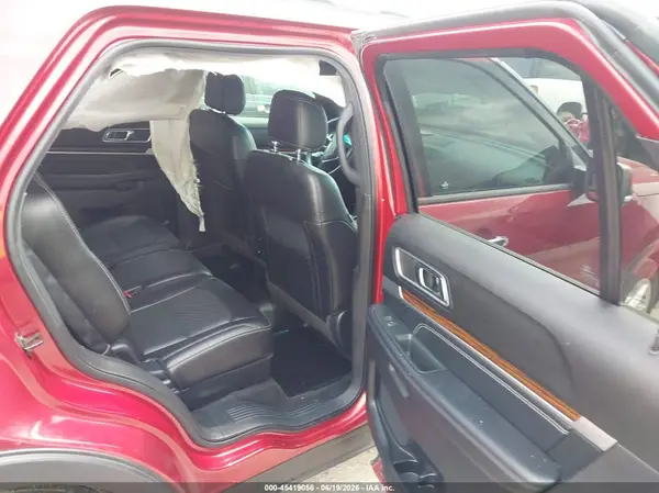 1FM5K7F89HGA68995 2017 FORD EXPLORER - Image 8