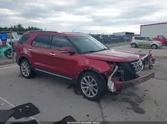 1FM5K7F89HGA71511 2017 FORD EXPLORER