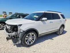1FM5K7F89HGA99065 2017 FORD EXPLORER
