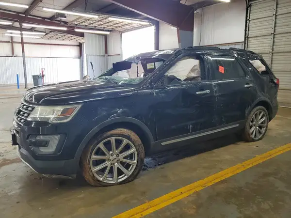 1FM5K7F89HGB08539 2017 FORD EXPLORER - Image 1