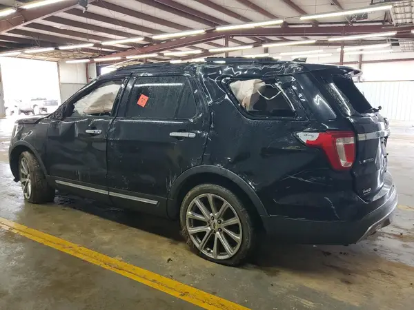 1FM5K7F89HGB08539 2017 FORD EXPLORER - Image 2