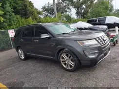 1FM5K7F89HGB12932 2017 FORD EXPLORER