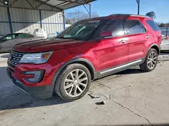 1FM5K7F89HGB18942 2017 FORD EXPLORER