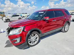 1FM5K7F89HGB52508 2017 FORD EXPLORER