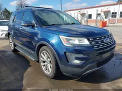 1FM5K7F89HGB58969 2017 FORD EXPLORER