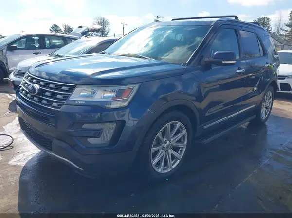 1FM5K7F89HGB58969 2017 FORD EXPLORER - Image 2