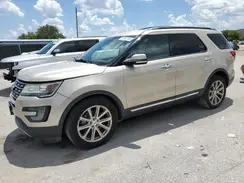 1FM5K7F89HGB60172 2017 FORD EXPLORER