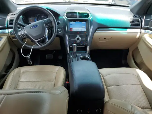 1FM5K7F89HGB60172 2017 FORD EXPLORER - Image 8