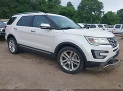 1FM5K7F89HGB62682 2017 FORD EXPLORER