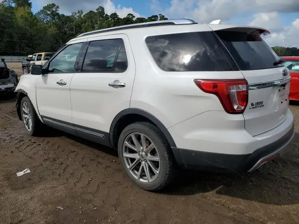 1FM5K7F89HGB76565 2017 FORD EXPLORER - Image 2