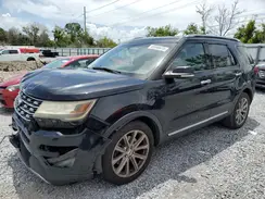 1FM5K7F89HGB80468 2017 FORD EXPLORER