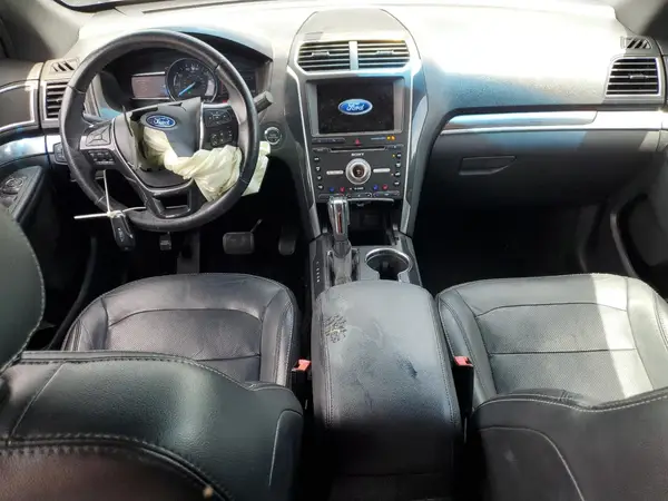 1FM5K7F89HGB80468 2017 FORD EXPLORER - Image 8