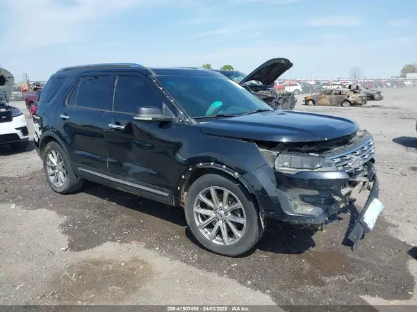 1FM5K7F89HGB81216 2017 FORD EXPLORER - Image 1