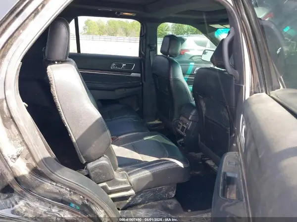 1FM5K7F89HGB81216 2017 FORD EXPLORER - Image 8