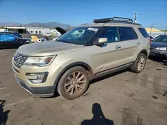 1FM5K7F89HGB82415 2017 FORD EXPLORER