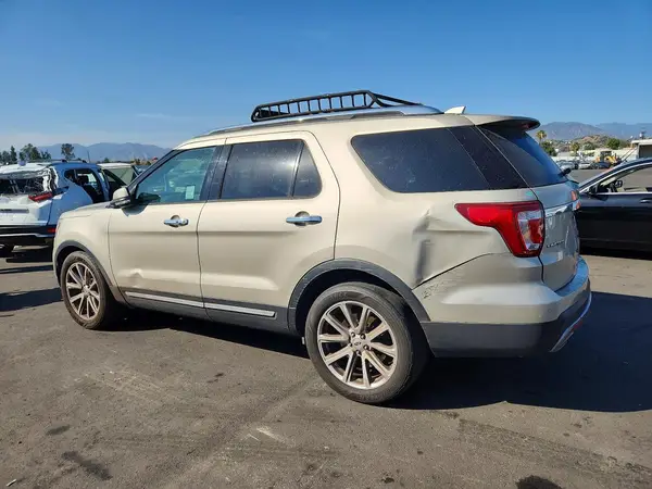1FM5K7F89HGB82415 2017 FORD EXPLORER - Image 2