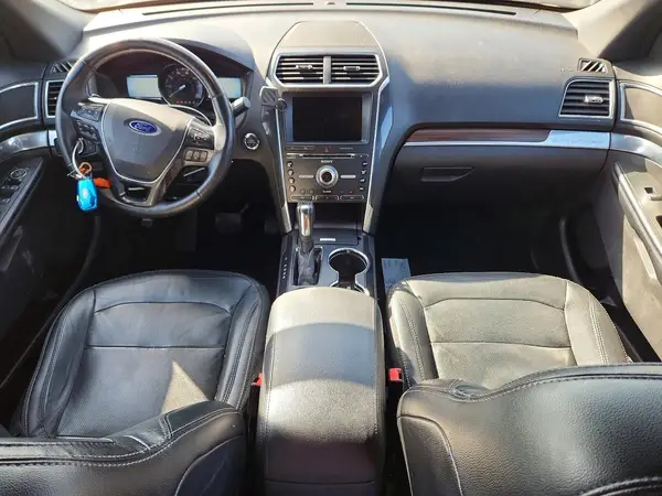 1FM5K7F89HGB82415 2017 FORD EXPLORER - Image 8