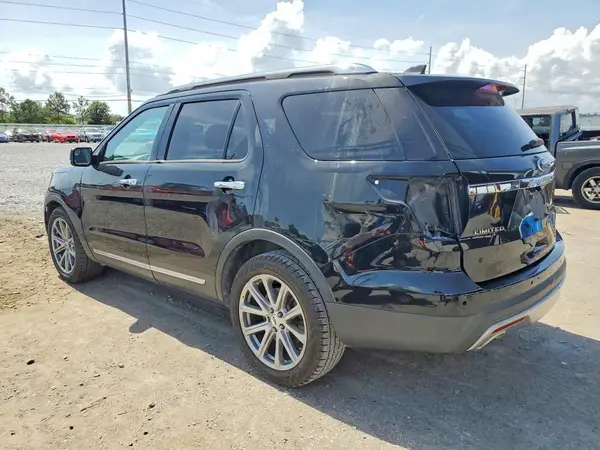 1FM5K7F89HGC06485 2017 FORD EXPLORER - Image 2