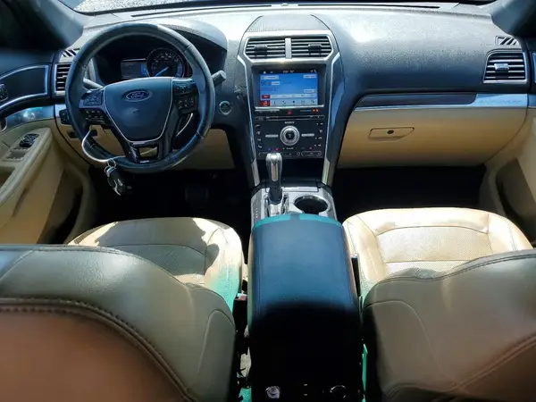 1FM5K7F89HGC06485 2017 FORD EXPLORER - Image 8