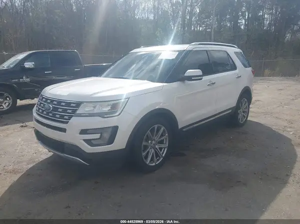 1FM5K7F89HGC15056 2017 FORD EXPLORER - Image 2