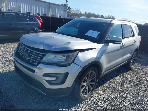 1FM5K7F89HGC22881 2017 FORD EXPLORER - Image 2