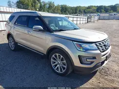 1FM5K7F89HGC23660 2017 FORD EXPLORER