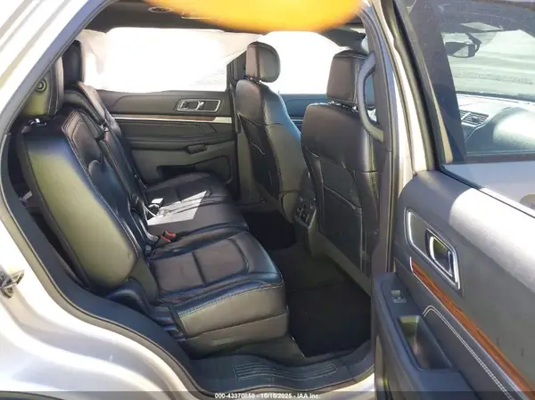 1FM5K7F89HGC23660 2017 FORD EXPLORER - Image 8